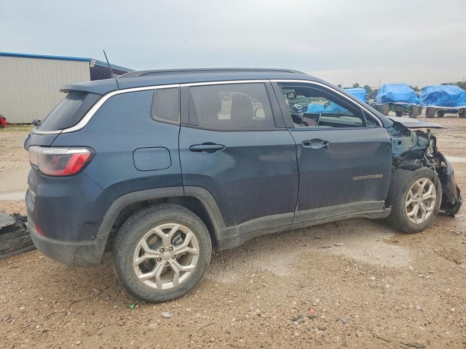 2024 JEEP COMPASS LATITUDE 3