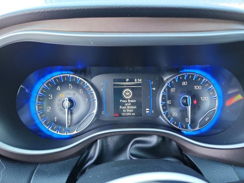 2019 CHRYSLER PACIFICA TOURING L 9