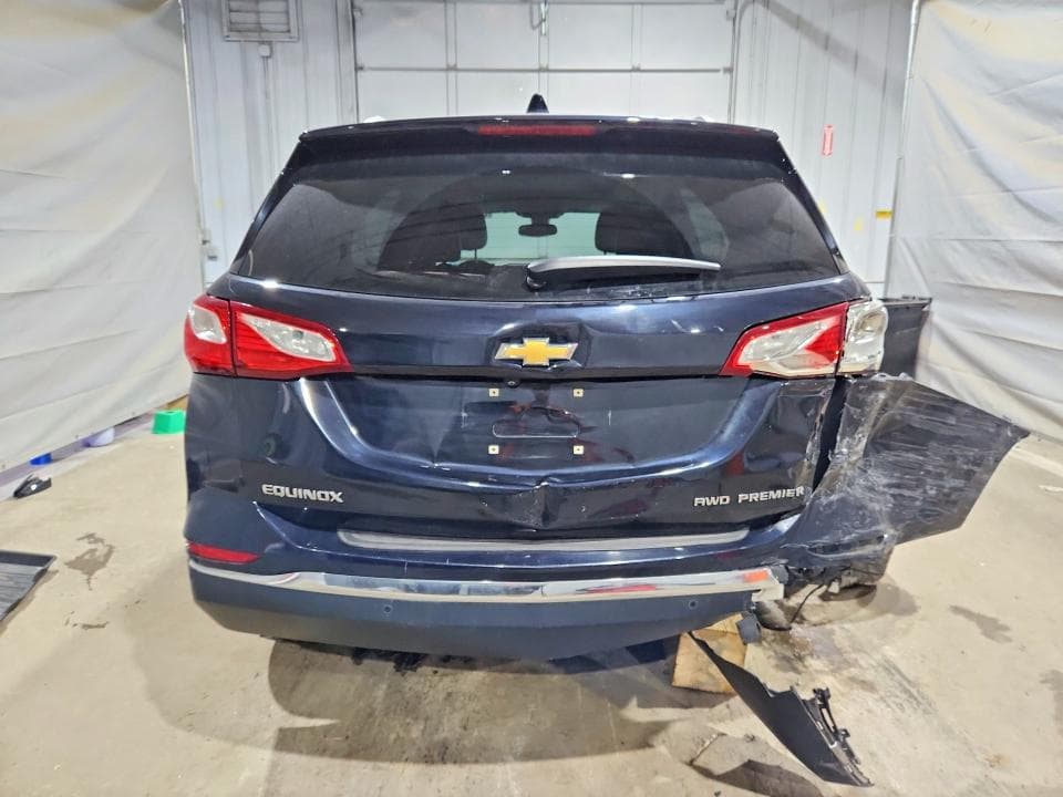 2020 CHEVROLET EQUINOX PREMIER 6