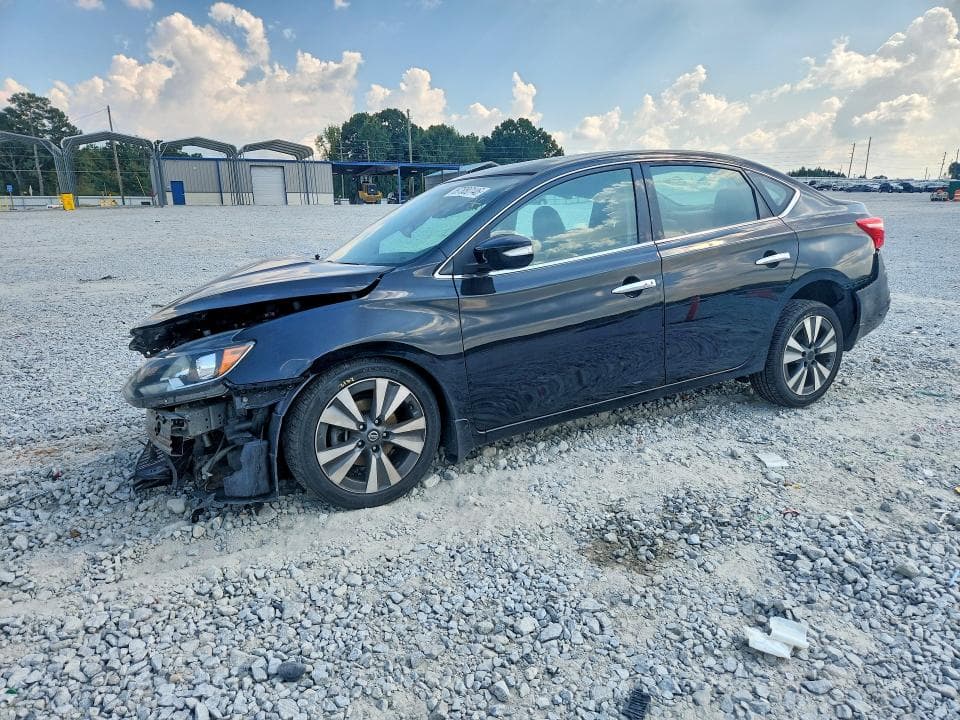 2017 NISSAN SENTRA SL - 1