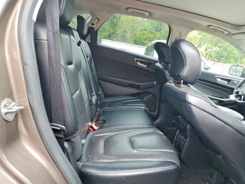 2019 FORD EDGE TITANIUM 10