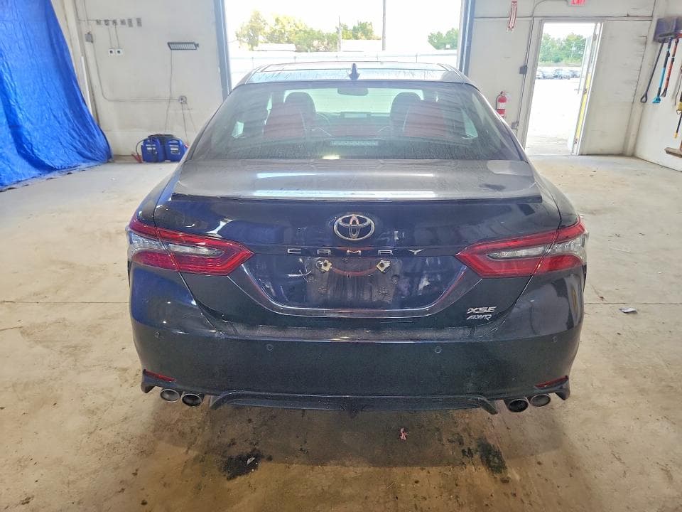 2023 TOYOTA CAMRY XSE 6