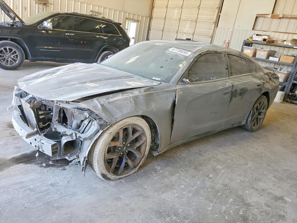 2019 DODGE CHARGER SXT - 1