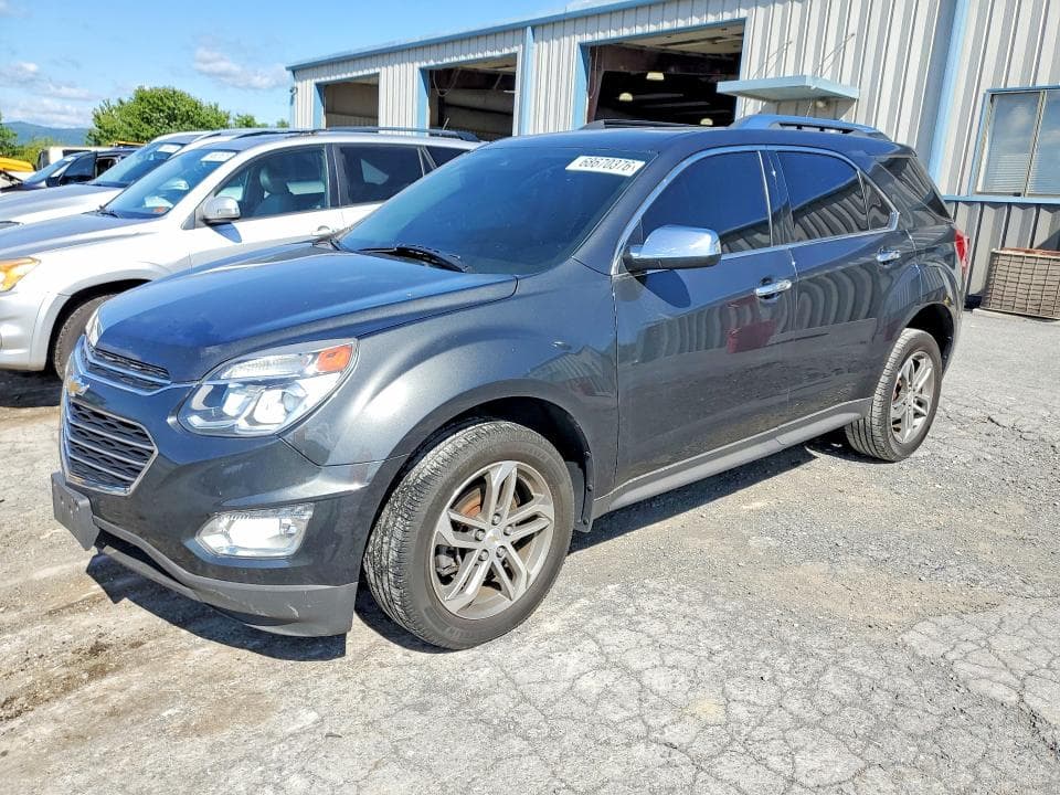 2017 CHEVROLET EQUINOX PREMIER - 1