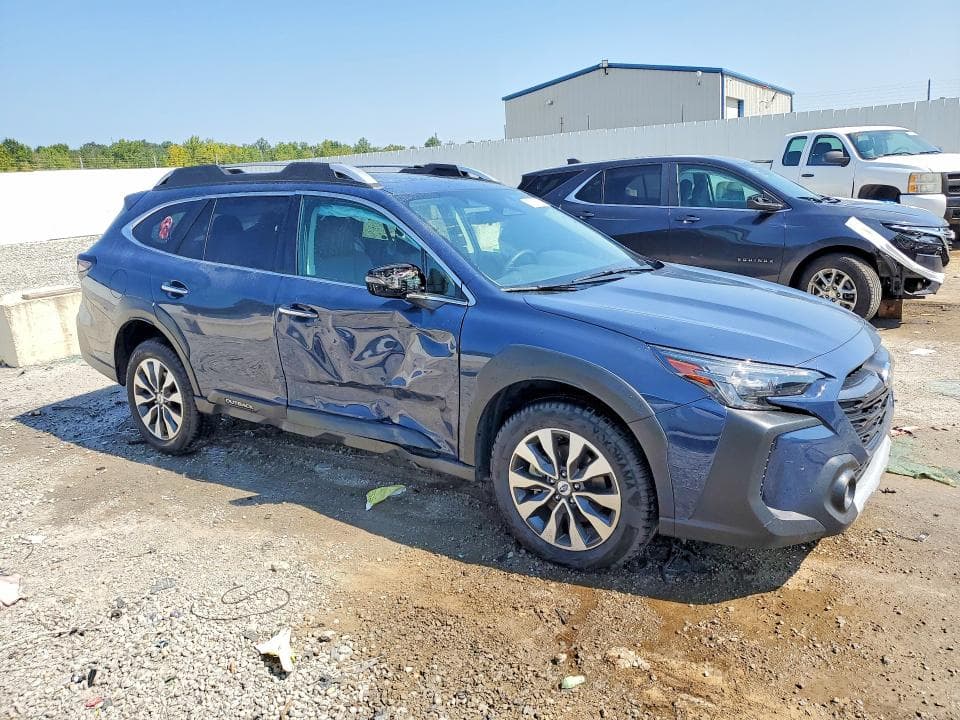 2025 SUBARU OUTBACK TOURING 4