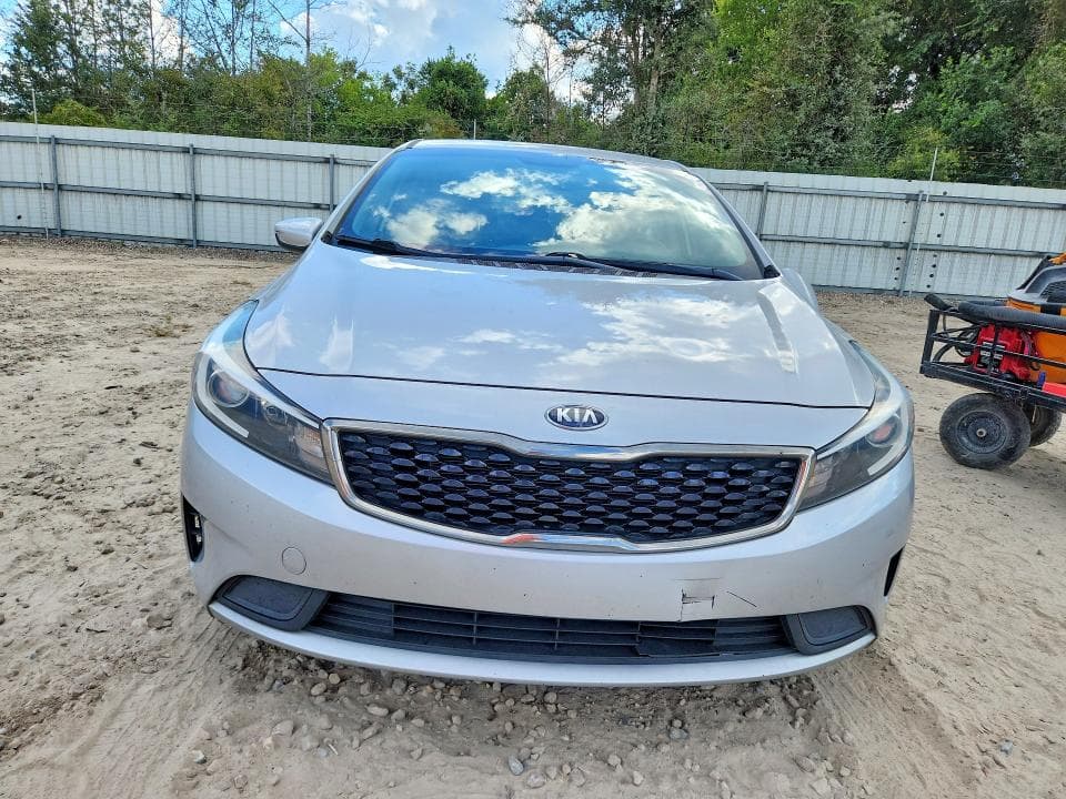 2017 KIA FORTE LX 5