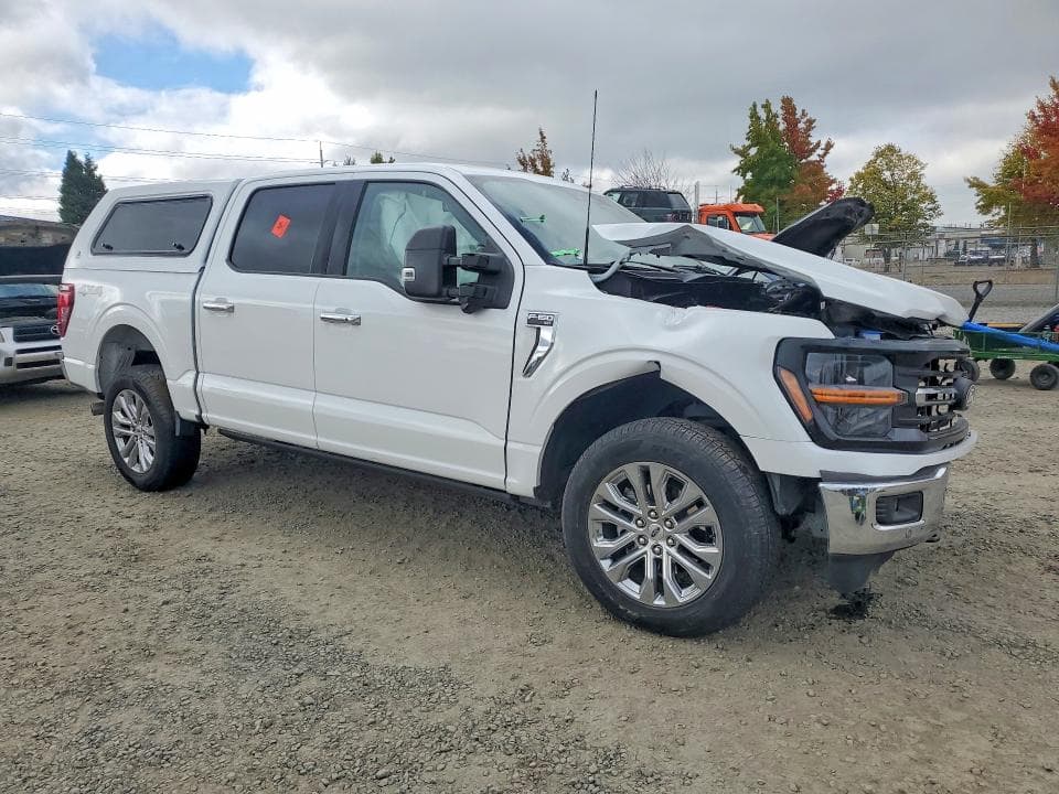 2024 FORD F150 XLT 4