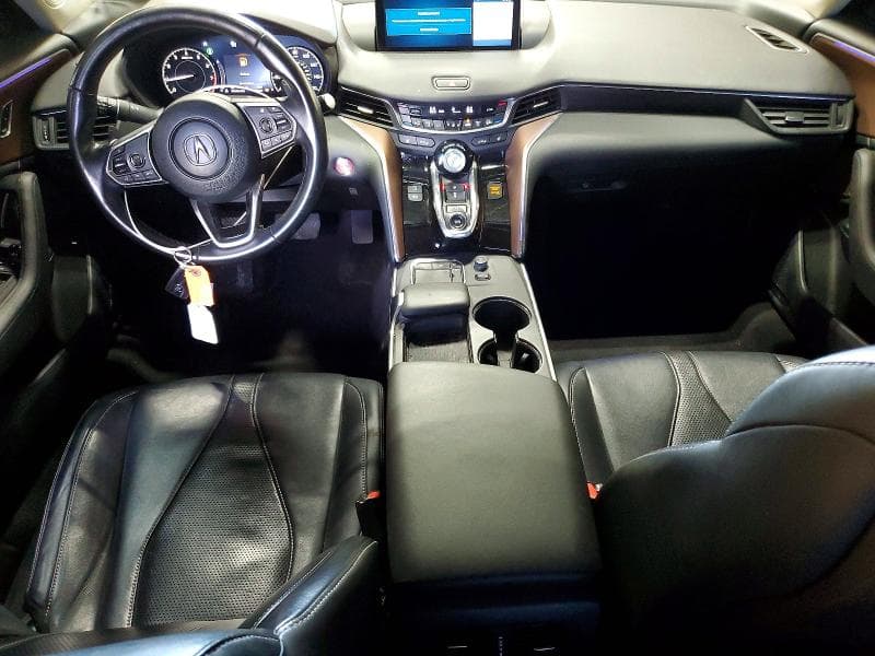 2021 ACURA TLX TECHNOLOGY 8
