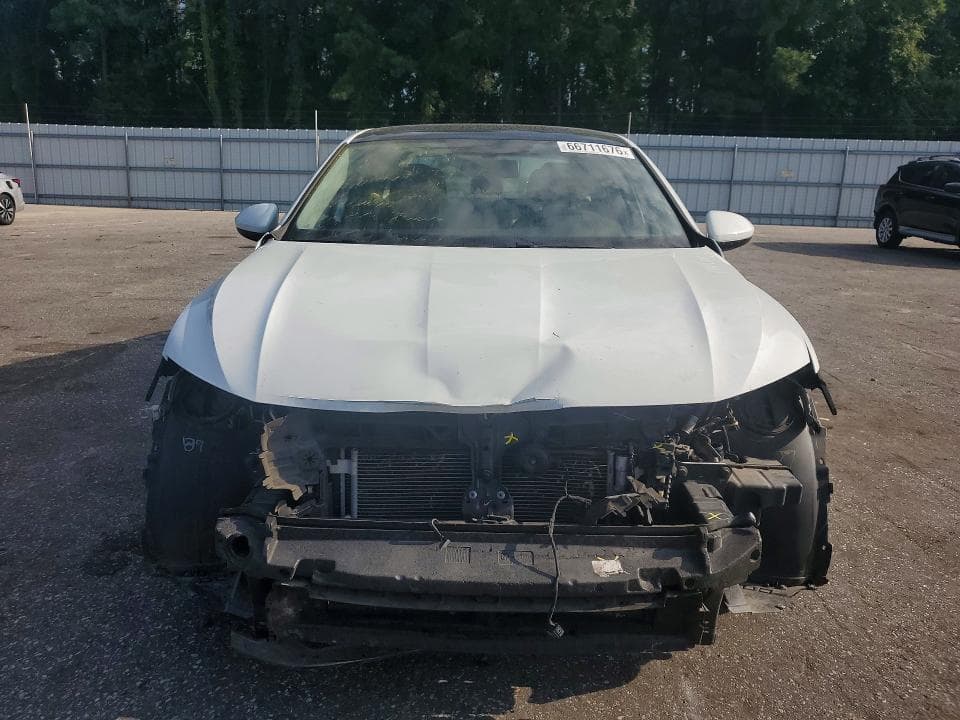 2019 VOLKSWAGEN JETTA S 5