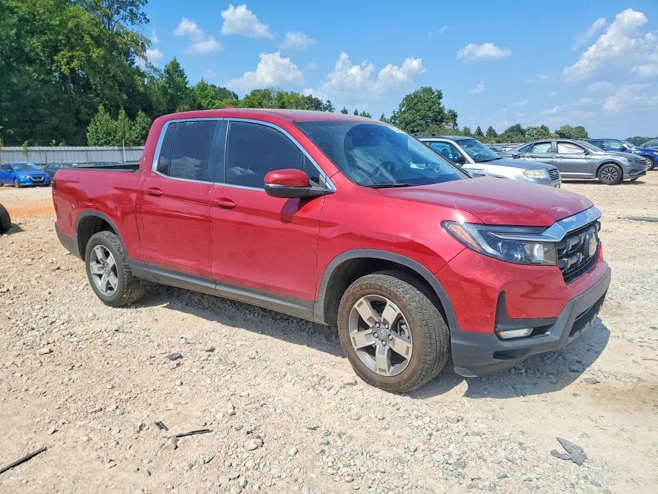 2024 HONDA RIDGELINE RTL 4