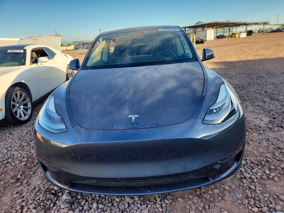 2023 TESLA MODEL Y 5