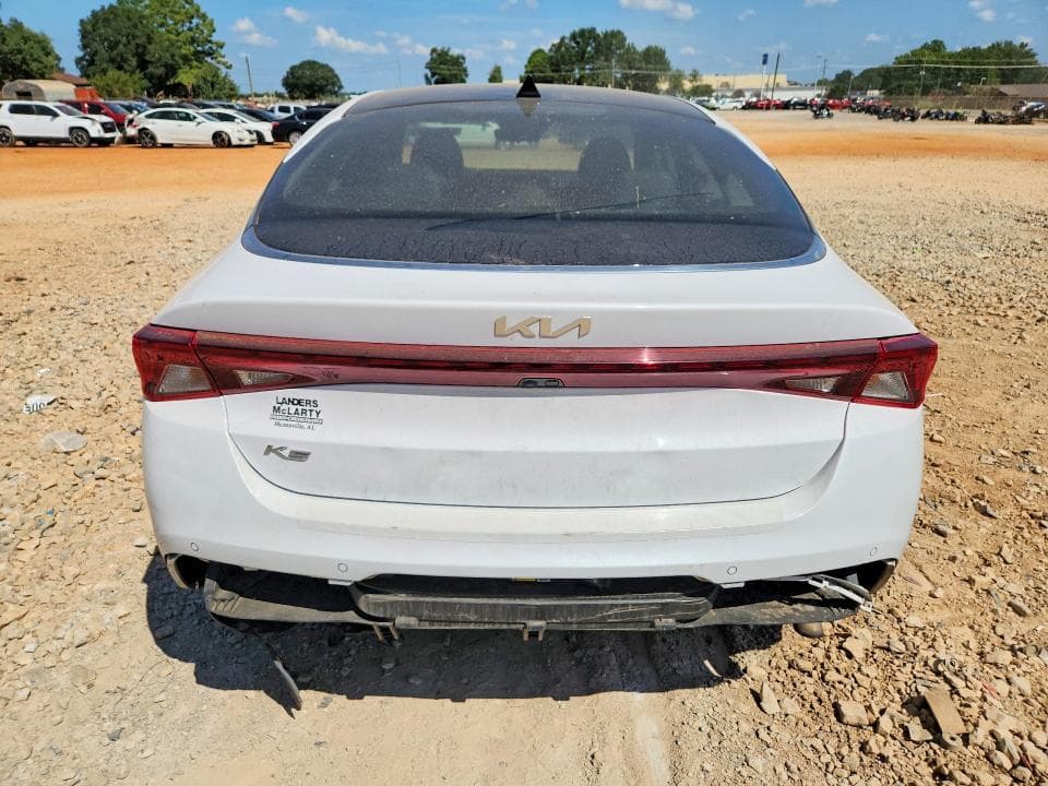 2022 KIA K5 EX 6