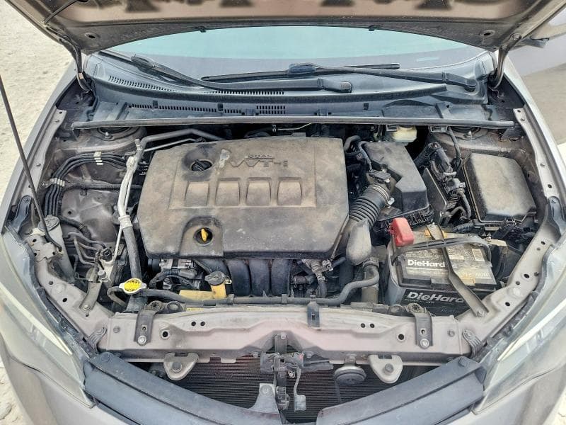 2017 TOYOTA COROLLA LE 11