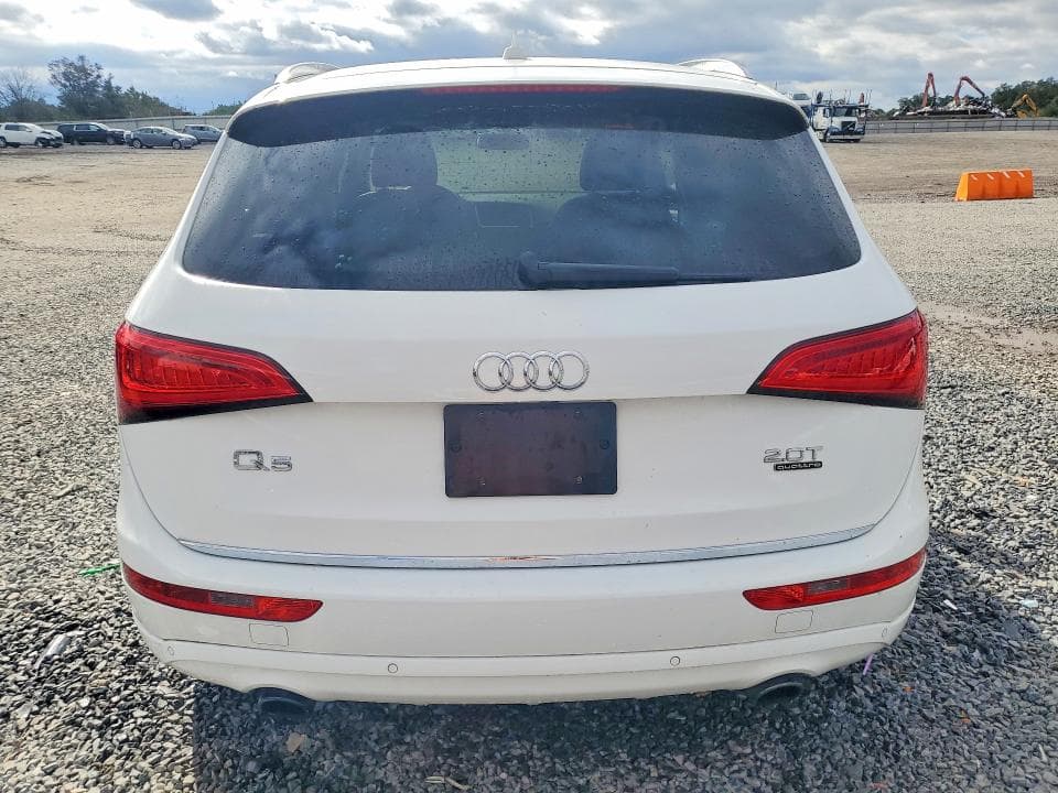 2017 AUDI Q5 PREMIUM 6
