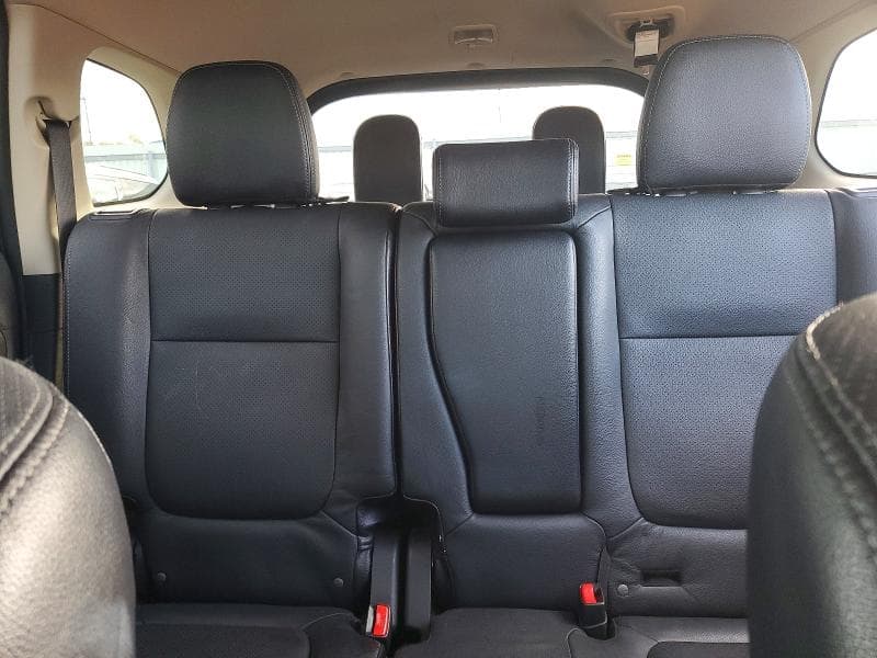 2017 MITSUBISHI OUTLANDER SE 10