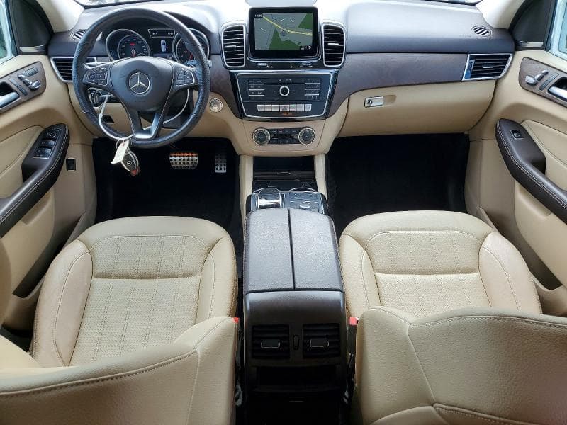 2019 MERCEDES-BENZ GLE 400 4MATIC 8