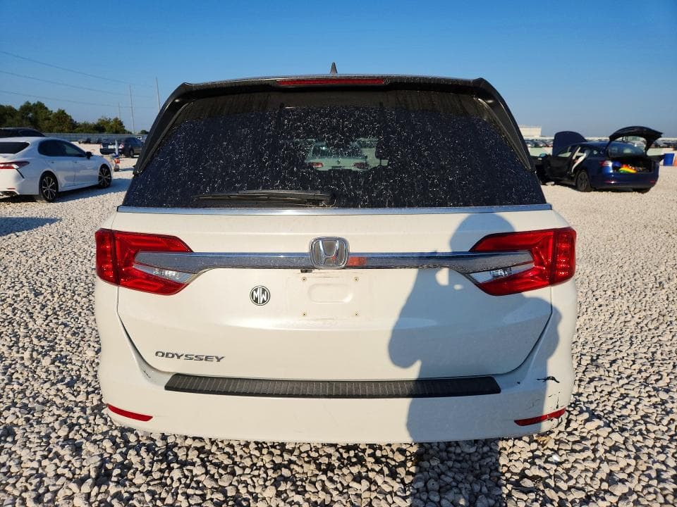 2019 HONDA ODYSSEY EXL 6