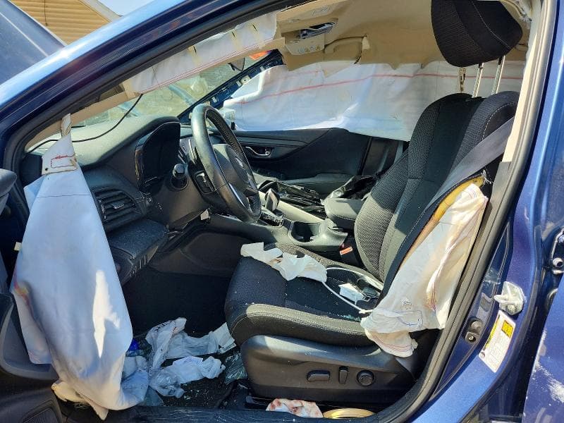 2022 SUBARU OUTBACK PREMIUM 7