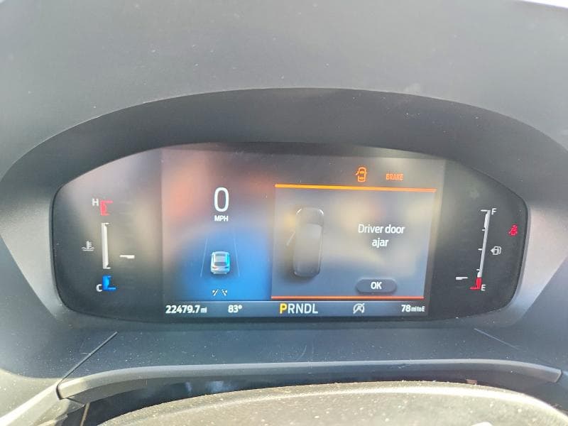 2025 FORD ESCAPE ST LINE 9