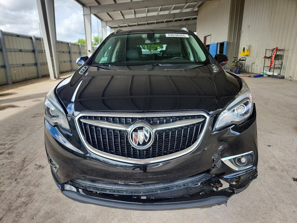 2019 BUICK ENVISION ESSENCE 5