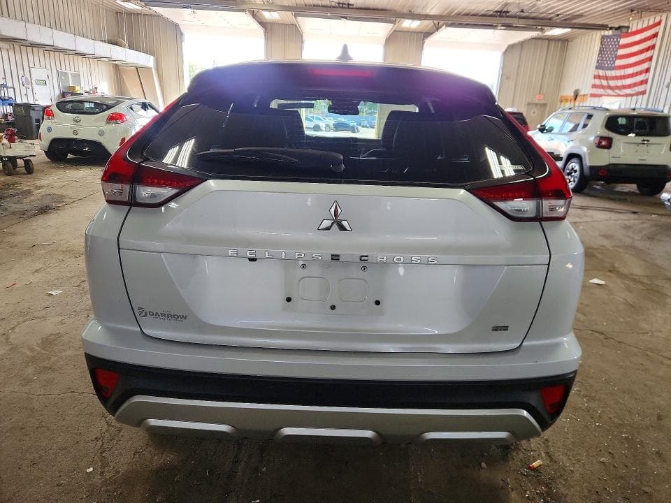 2024 MITSUBISHI ECLIPSE CROSS SE 6