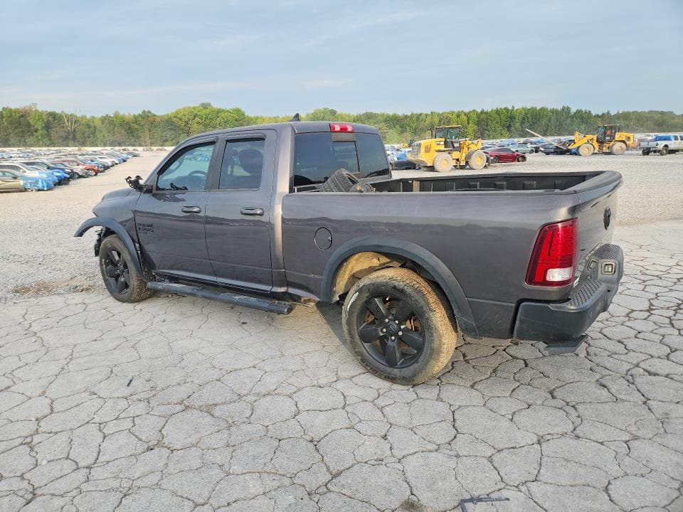 2019 RAM 1500 CLASSIC SLT 2