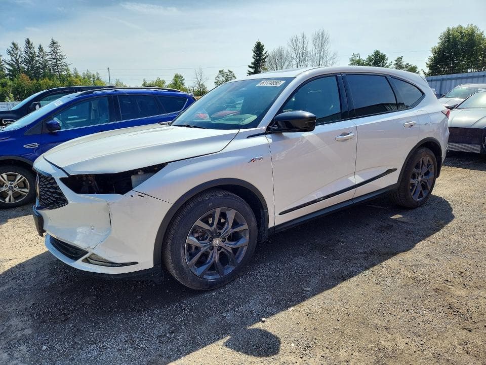 2022 ACURA MDX A-SPEC - 1