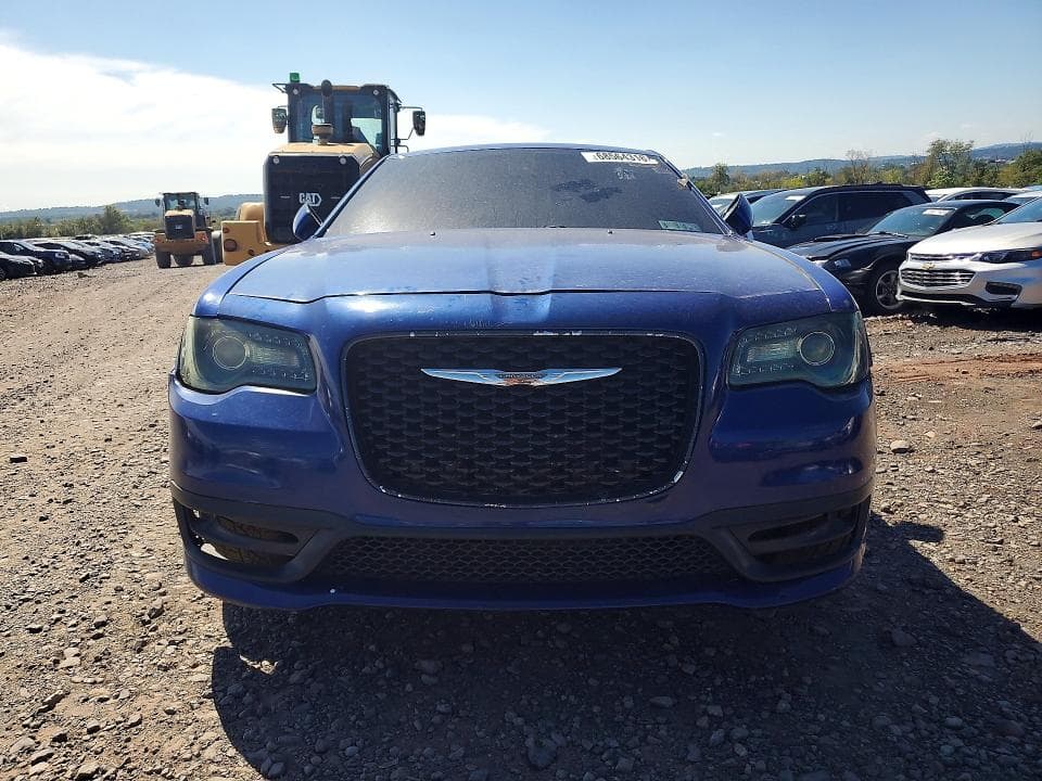 2019 CHRYSLER 300 S 5