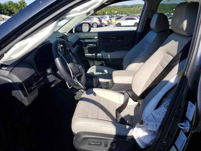 2026 HONDA CR-V EXL 7