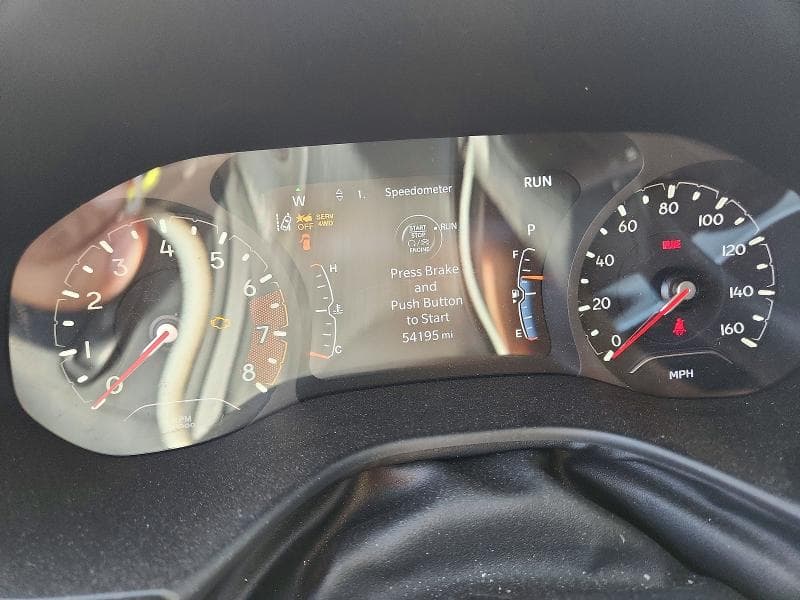 2023 JEEP COMPASS LATITUDE 9