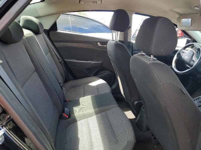 2020 HYUNDAI ACCENT SE 10