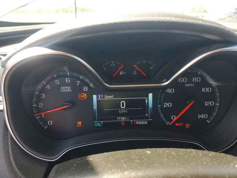 2018 CHEVROLET IMPALA PREMIER 9