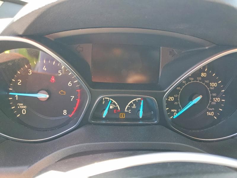 2019 FORD ESCAPE SE 9