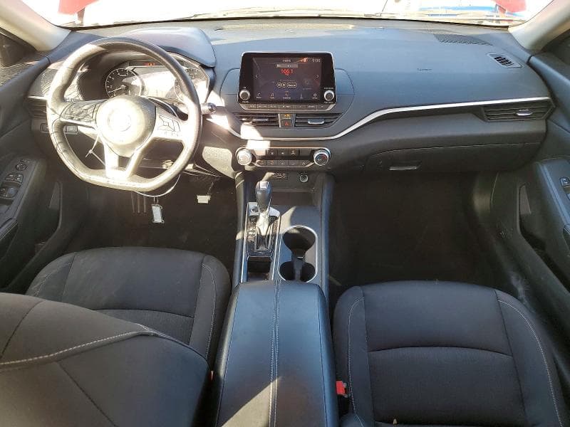 2022 NISSAN ALTIMA SV 8