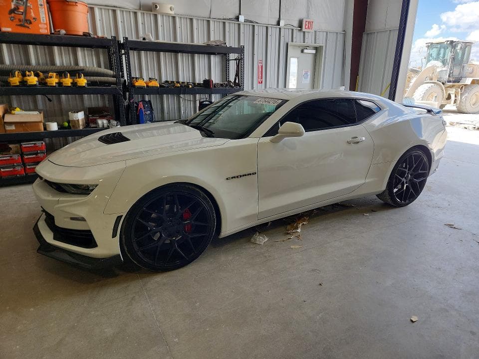 2020 CHEVROLET CAMARO LZ - 1