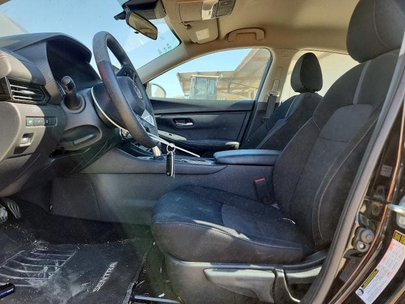 2025 NISSAN SENTRA SV 7