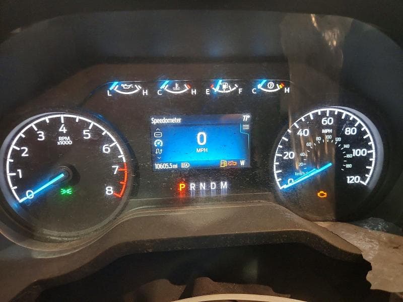 2021 FORD F150 9
