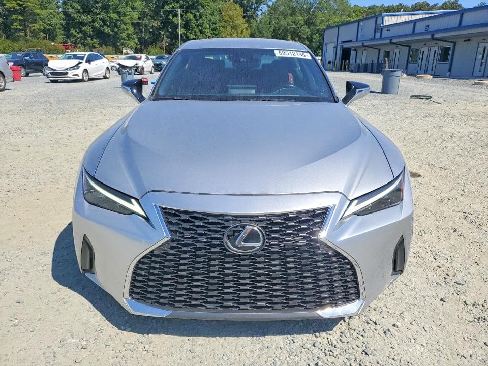 2021 LEXUS IS 300 5