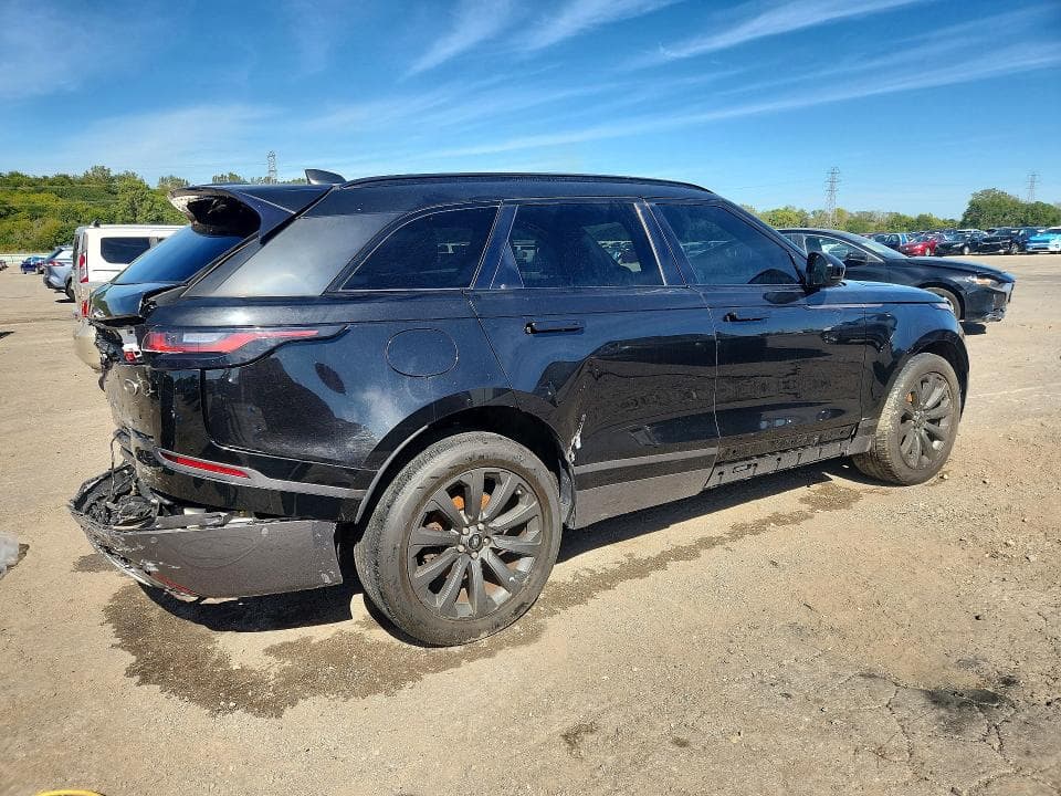 2019 LAND ROVER RANGE ROVER VELAR R-DYNAMIC SE 3