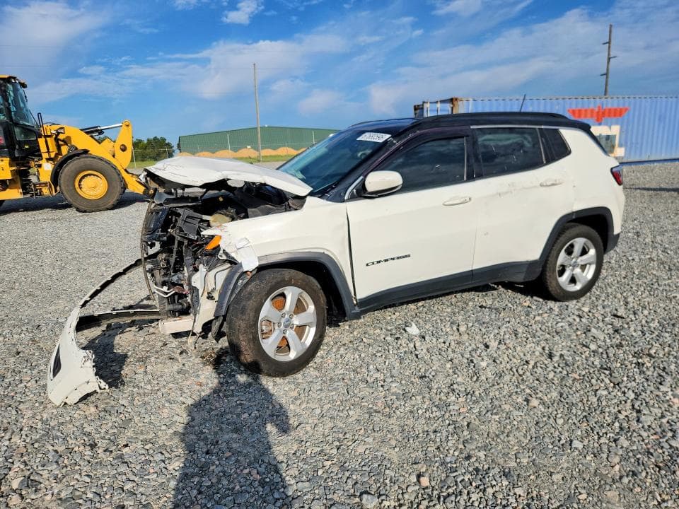 2018 JEEP COMPASS LATITUDE - 1