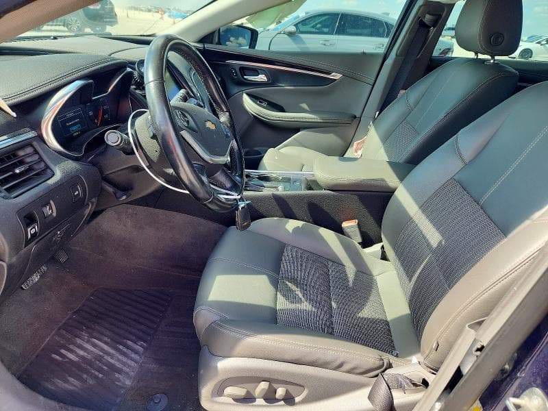 2018 CHEVROLET IMPALA LT 7