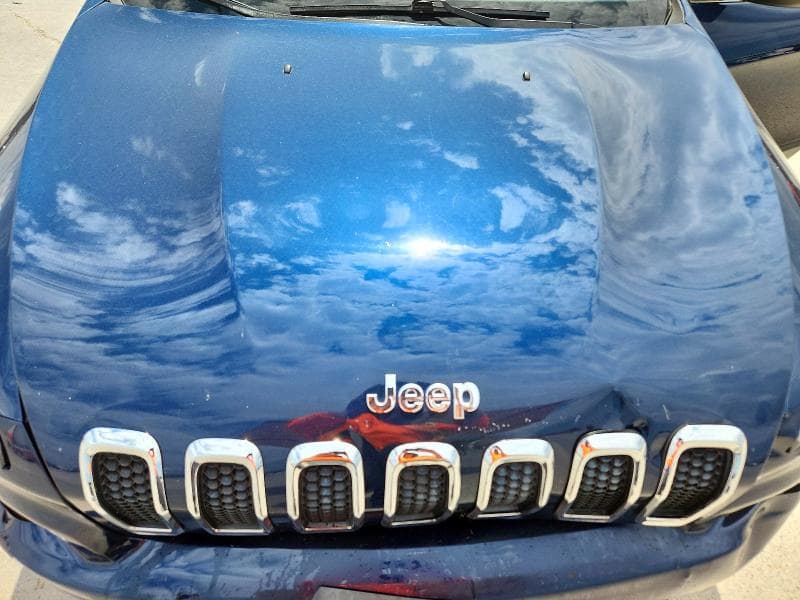 2018 JEEP CHEROKEE LATITUDE PLUS 11