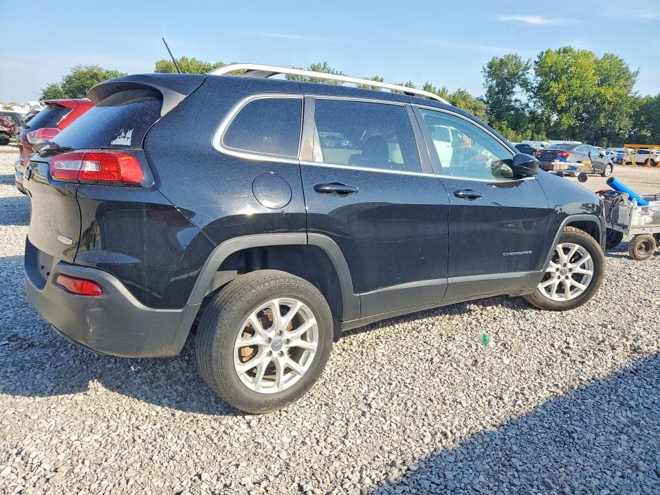 2018 JEEP CHEROKEE LATITUDE 3