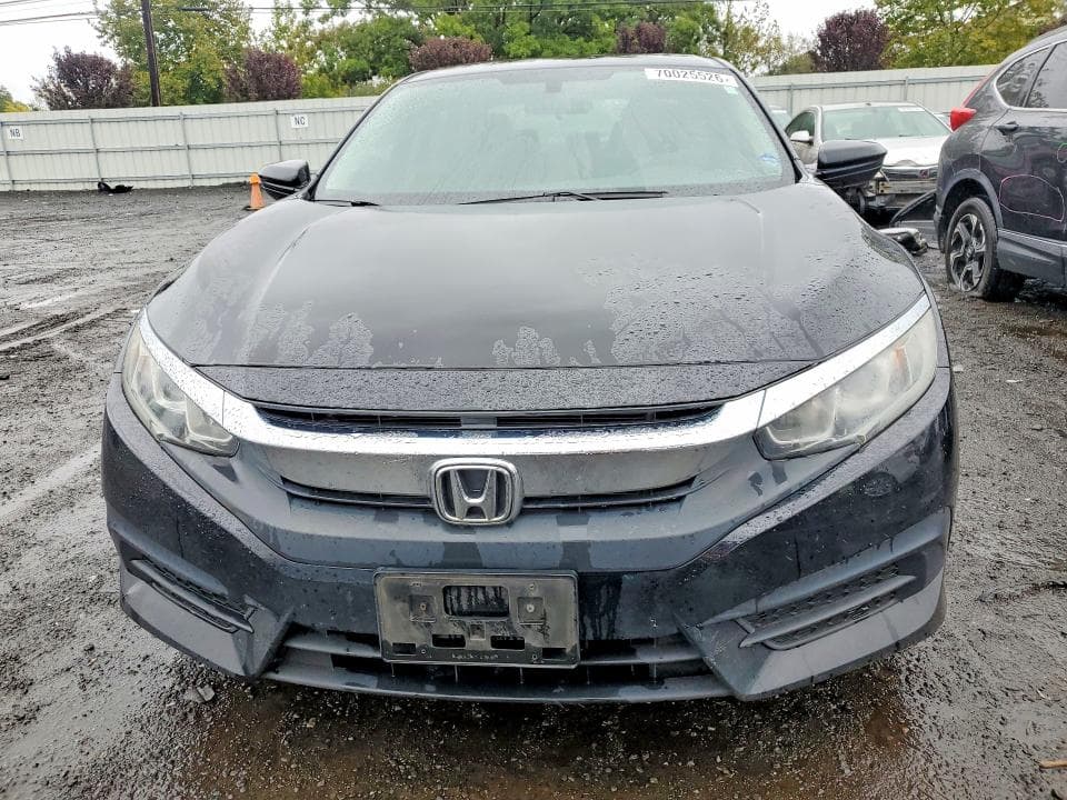 2018 HONDA CIVIC LX 5