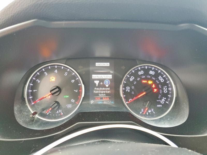 2019 TOYOTA RAV4 XLE PREMIUM 9