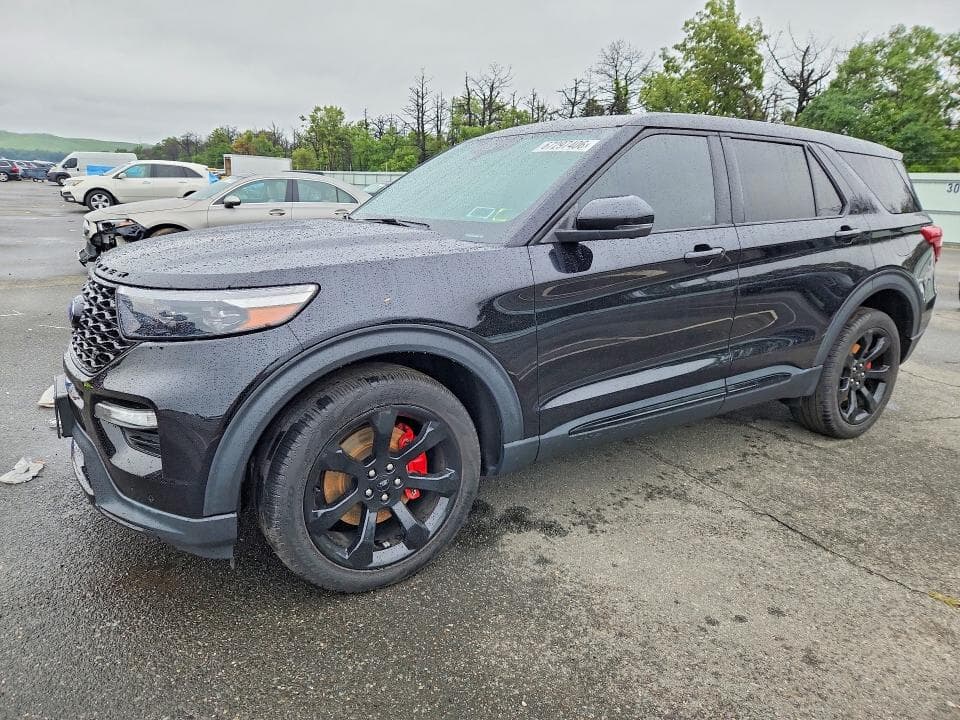 2020 FORD EXPLORER ST - 1