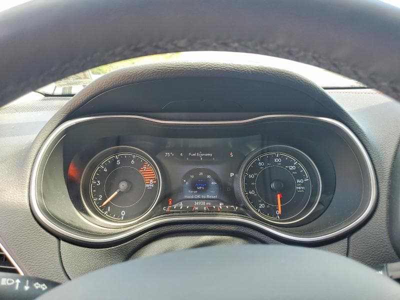 2022 JEEP CHEROKEE TRAILHAWK 9