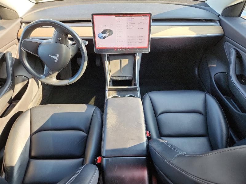 2019 TESLA MODEL 3 8