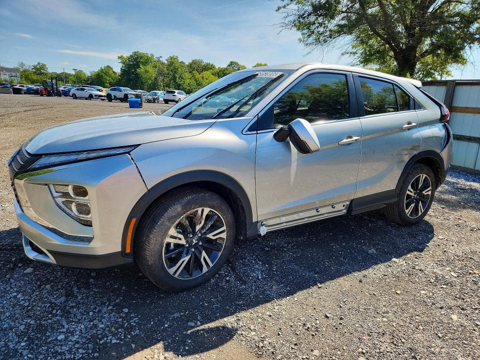 2026 MITSUBISHI ECLIPSE CROSS SE - 1