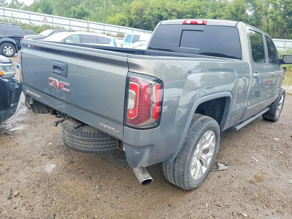 2018 GMC SIERRA K1500 DENALI 3